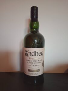 Ardbeg · Ten Cask Strength - Committee Exclusive