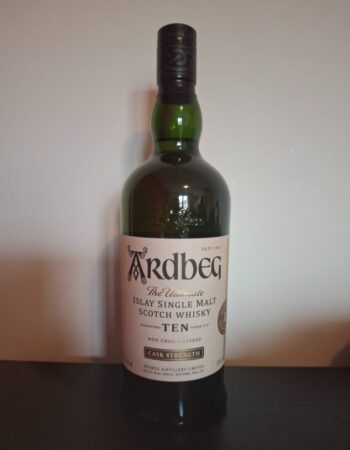 Ardbeg · Ten Cask Strength - Committee Exclusive
