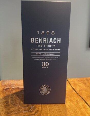 BenRiach · The Thirty