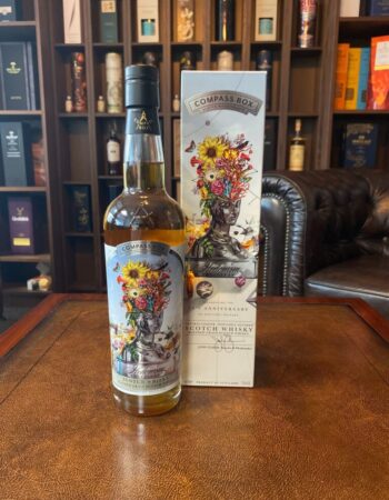 Compass Box · Hedonism Felicitas
