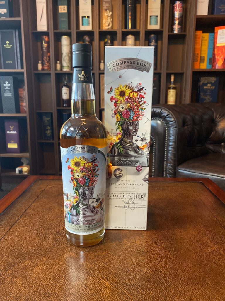Gallery image for Compass Box - Hedonism Felicitas