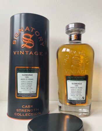 Glenburgie · Glenburgie 1995