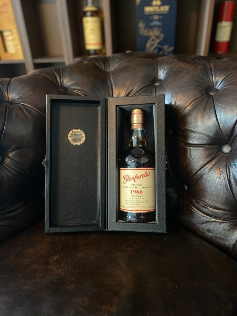 Gallery image for Glenfarclas - 1966 Fino Casks