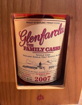 Glenfarclas The Family Casks