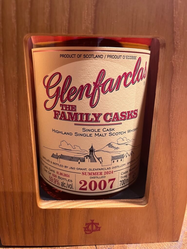 Gallery image for Glenfarclas - Glenfarclas The Family Casks