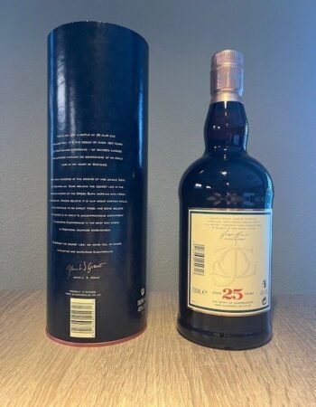Single Malt Age 25