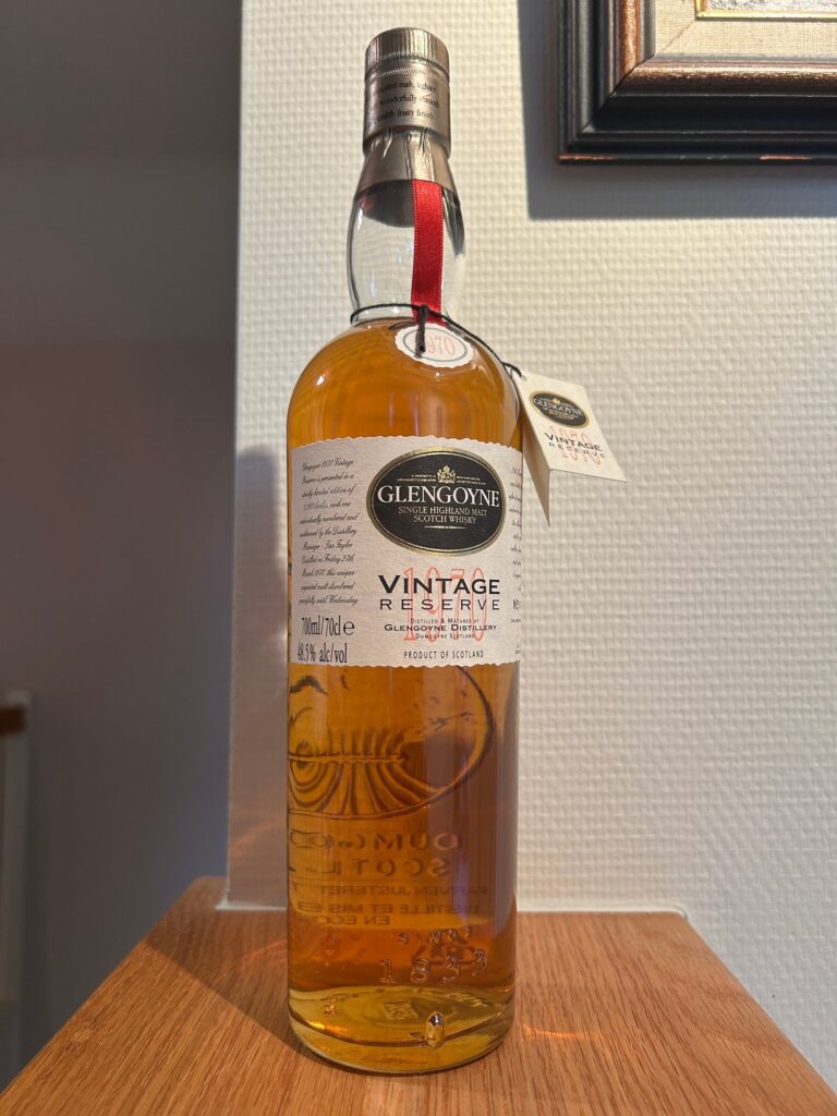 Gallery image for Glengoyne - Vintage Reserve