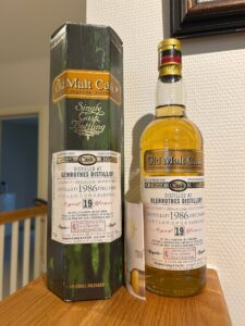 Glenrothes · Old Malt Cask