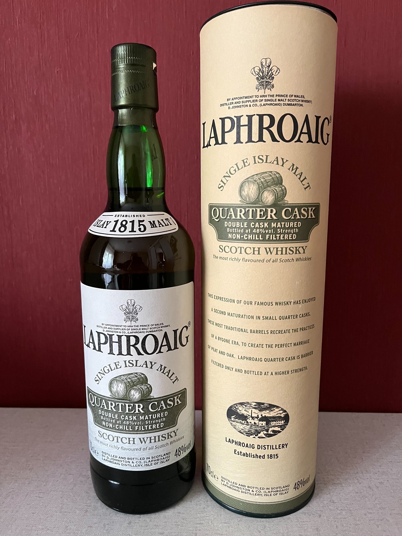 Gallery image for Laphroaig - Laphroaig Single Malt