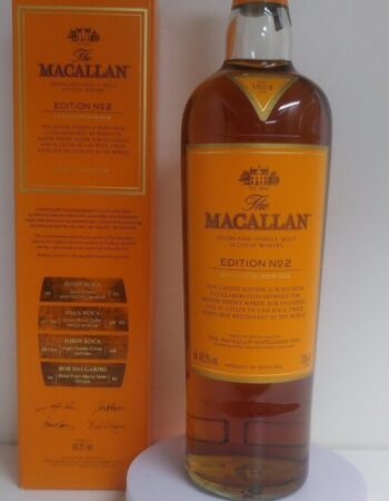 Macallan · Edition Series · No. 2
