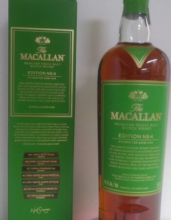Macallan · Edition Series · No. 4