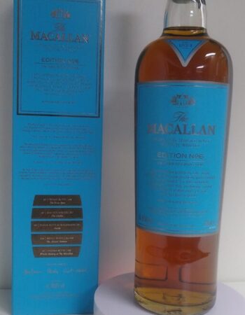 Macallan · Edition Series · No. 6