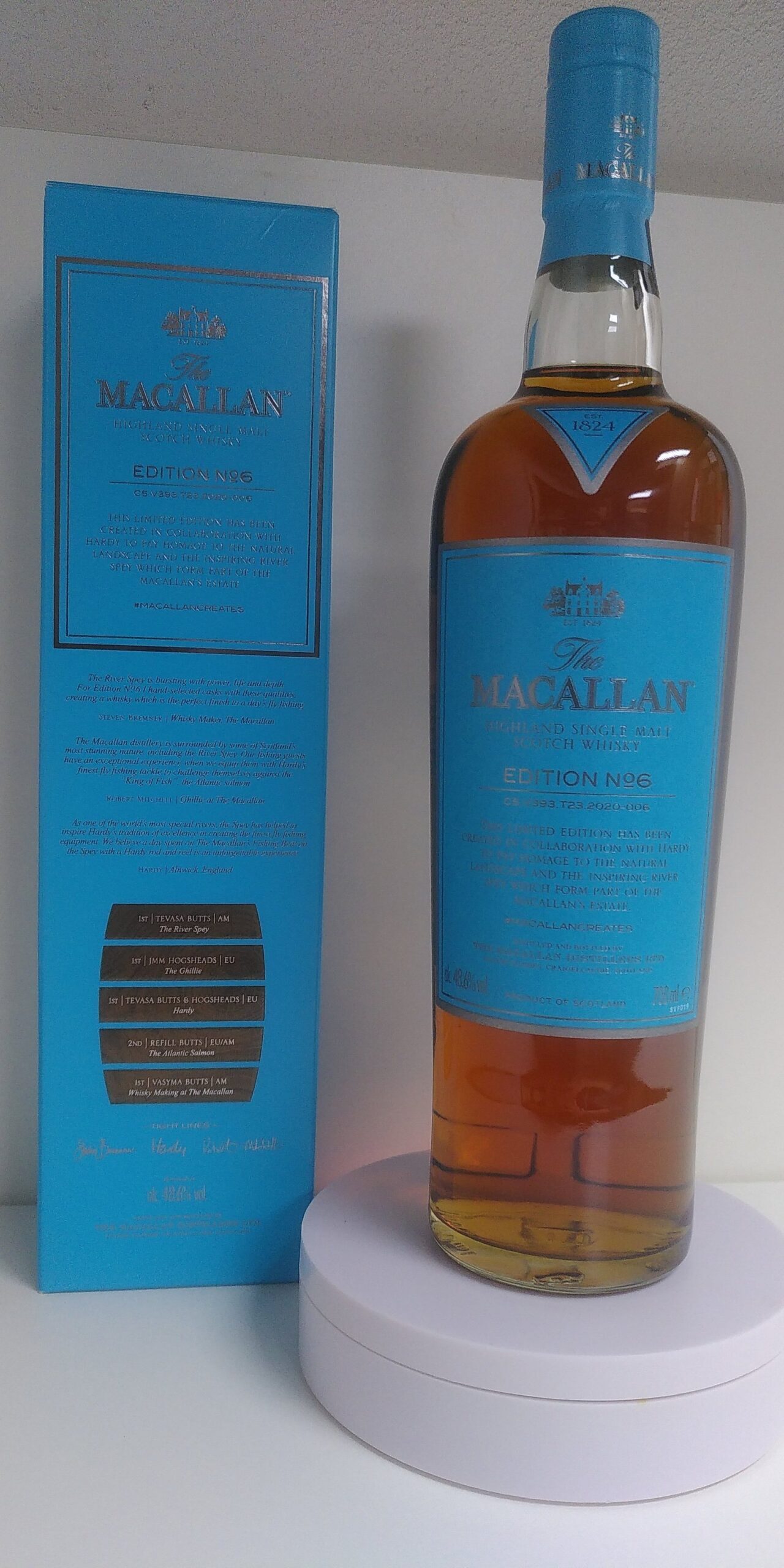 Gallery image for Macallan - Macallan Edition No 6