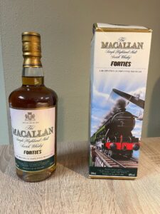 Macallan · Forties