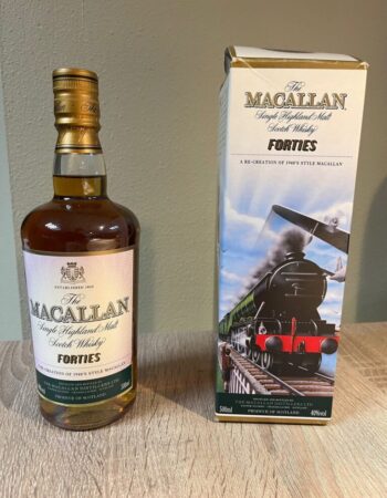 Macallan · Forties