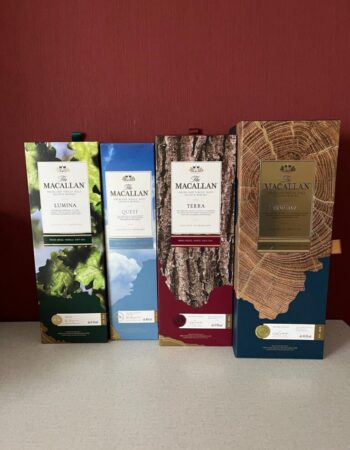 Macallan · Quest Serie