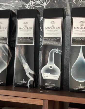 Macallan · Maker’s Edition