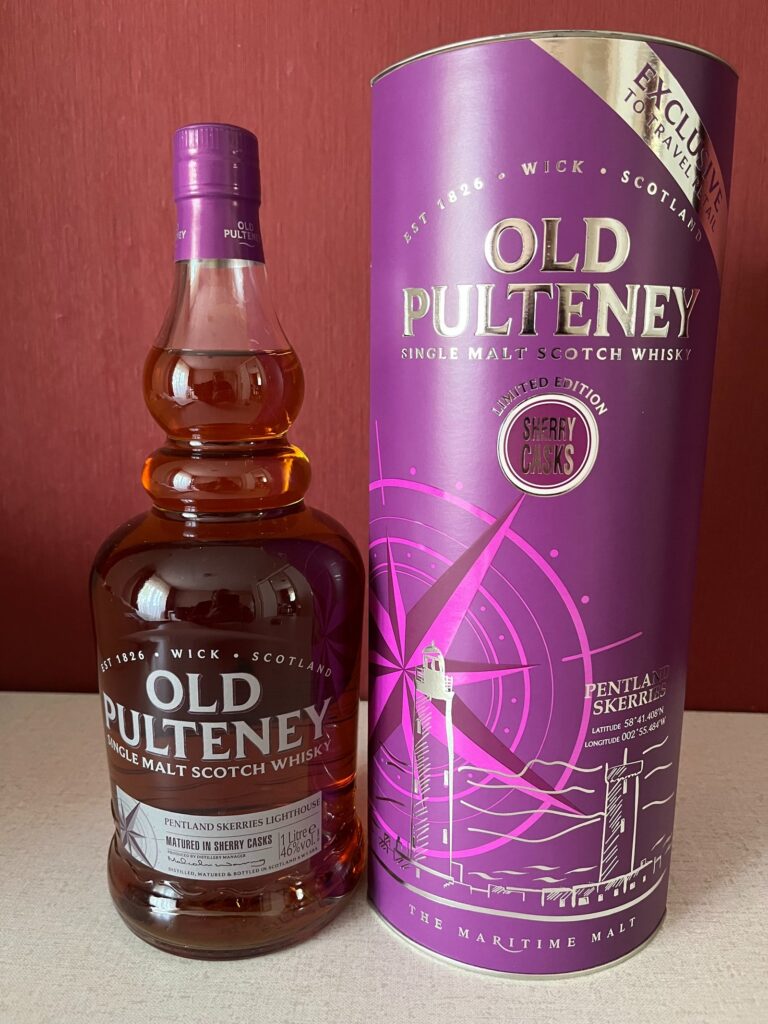 Gallery image for Old Pulteney - Pentland Skerries