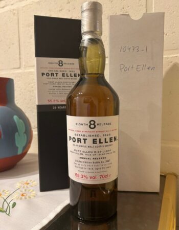 Port Ellen · 8th Release