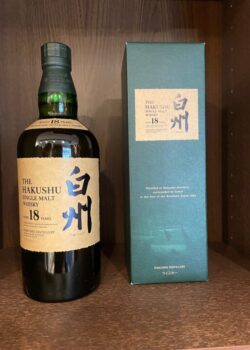 Gallery image for Suntory - Hakushu 18