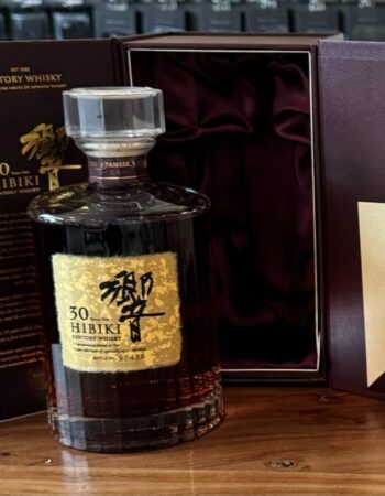 Suntory · Hibiki 30yr Old