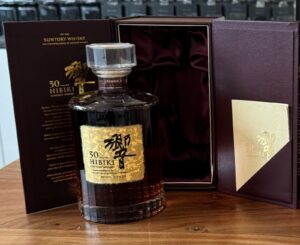 Suntory · Hibiki 30yr Old