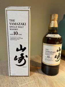 Suntory · Yamazaki 10