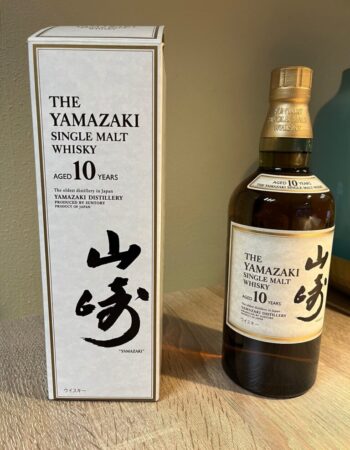 Suntory · Yamazaki 10