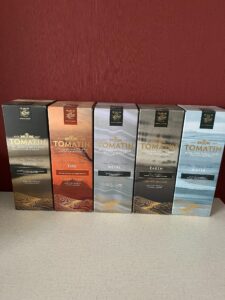 Tomatin · Five Virtues Series