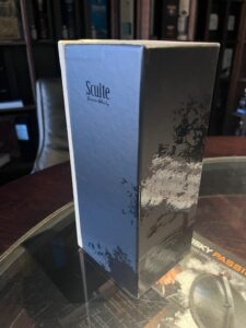 Sculte · Botteling 3 / 2017