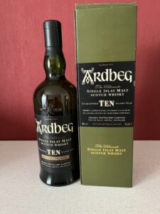 Ardbeg · 10