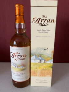 Arran · Single Island Malt