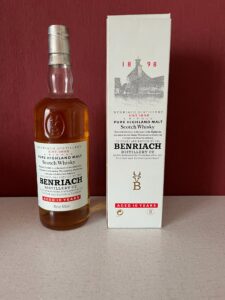 BenRiach · 10years
