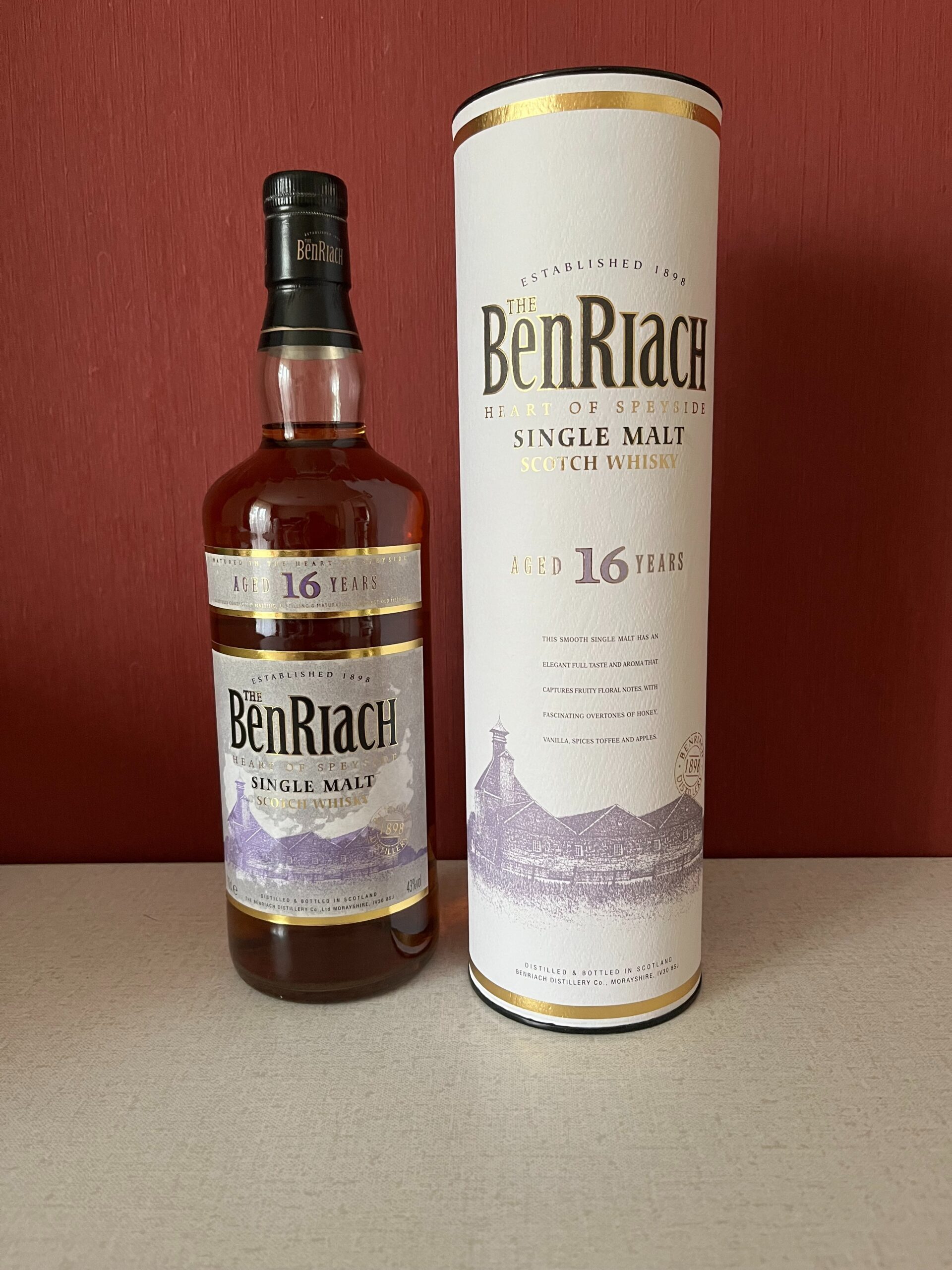 Gallery image for BenRiach - 16 Years