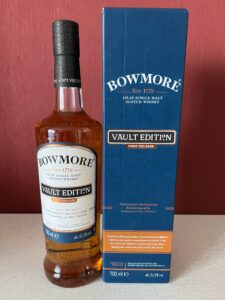 Bowmore · Atlantic Seasalt