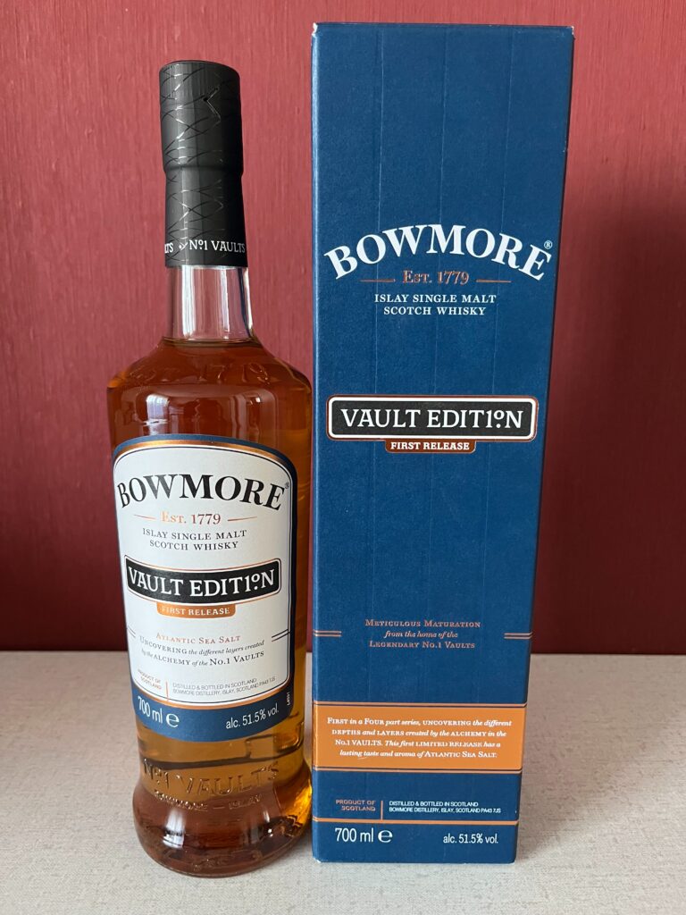 Gallery image for Bowmore - Atlantic Seasalt