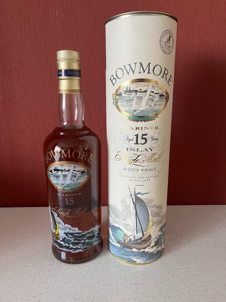 Gallery image for Bowmore - Bowmore Mariner