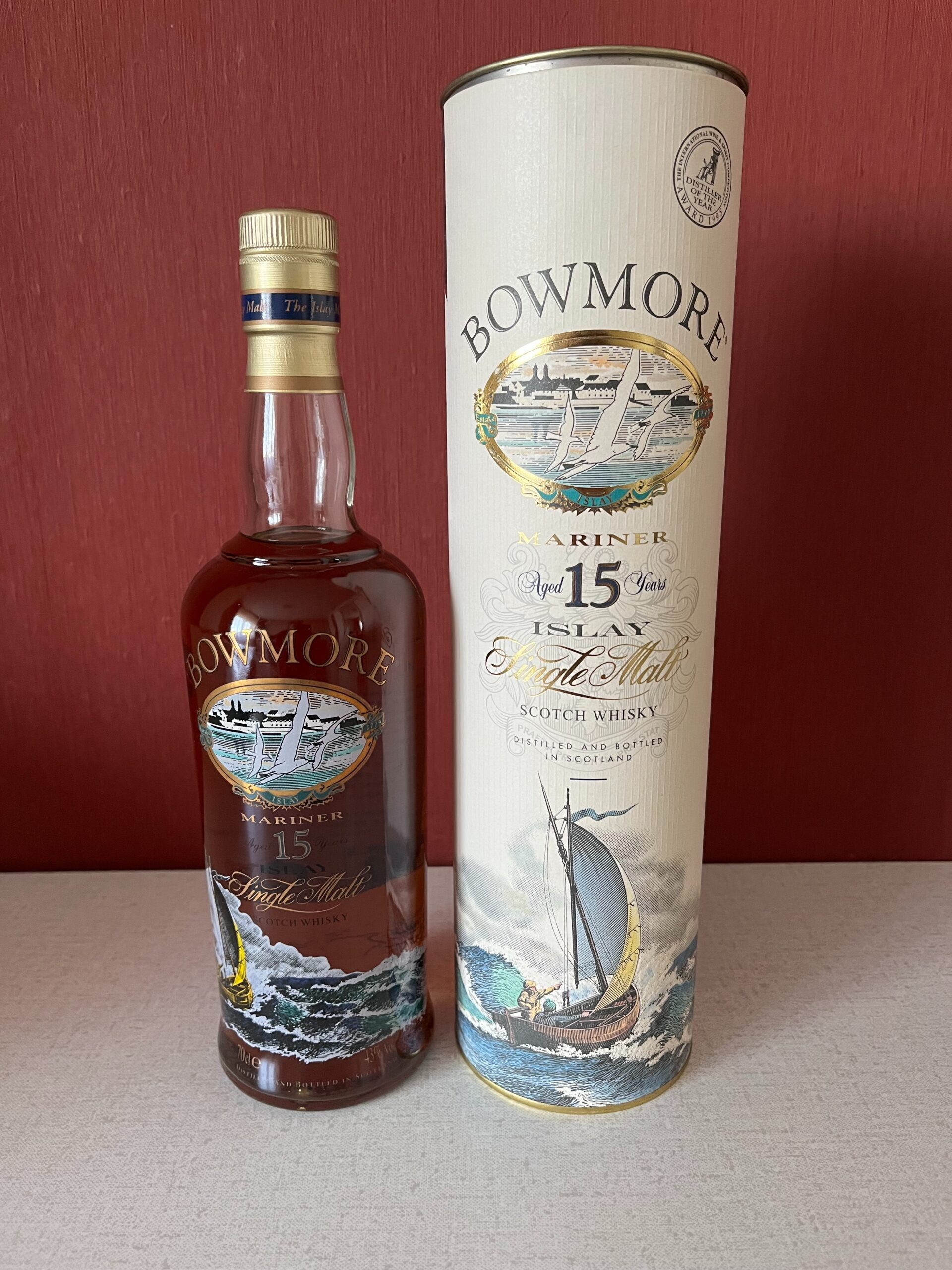 Gallery image for Bowmore - Bowmore Mariner