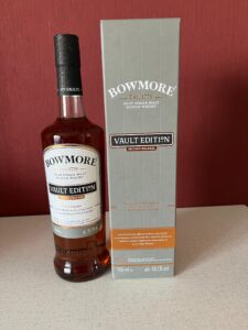 Bowmore · Vault Edition