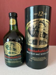 Bunnahabhain · 12 Years