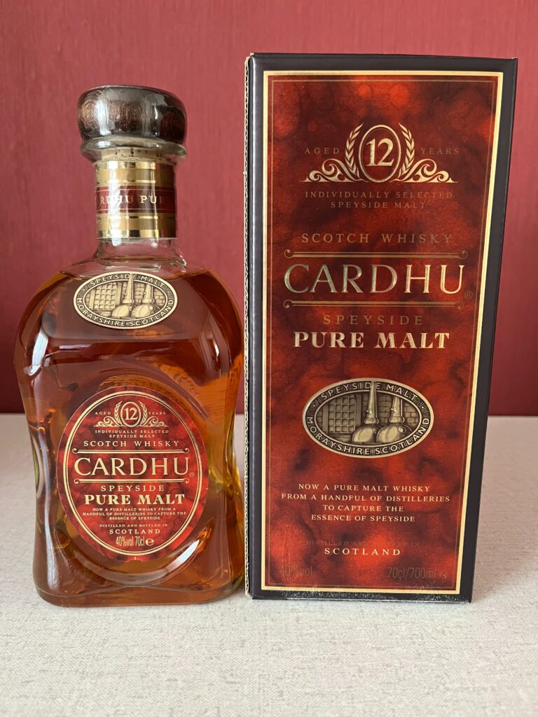 Gallery image for Cardhu - 12 Years