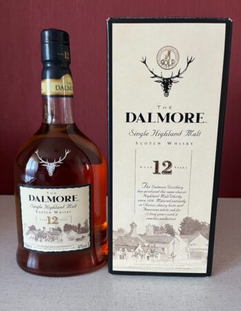 Dalmore · 12 Years