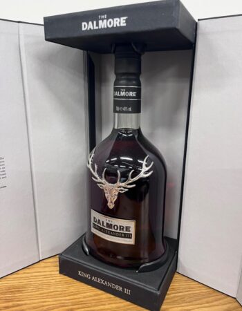 Dalmore · King Alexander Lll