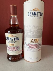 Deanston · 2008 · Bordeaux Red Wine Cask Matured