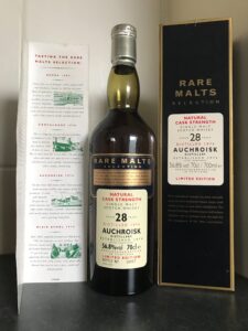 Diageo · Auchroisk 28