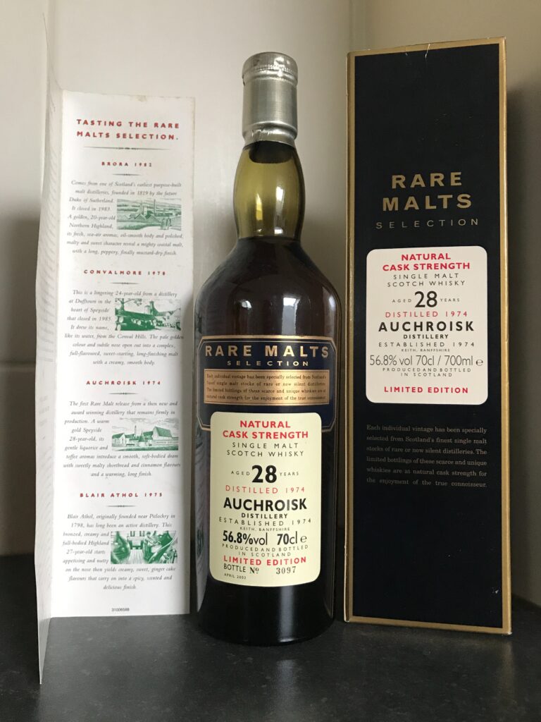 Gallery image for Diageo - Auchroisk 28