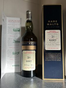 Diageo · Banff 21