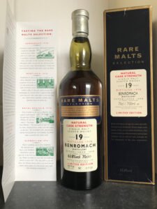 Diageo · Benromach