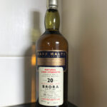 Gallery image for Diageo - Brora 20Y 1975