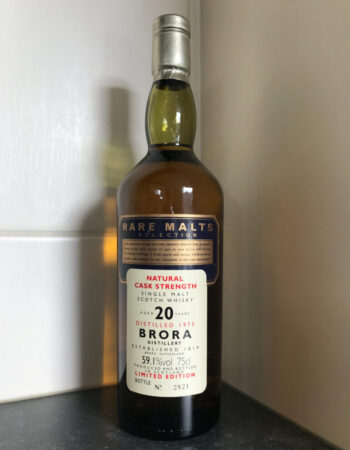 Diageo · Brora 20Y 1975